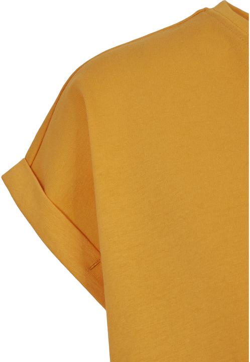 Actual product image Urban Classics Ladies Extended Shoulder Tee (4XL)