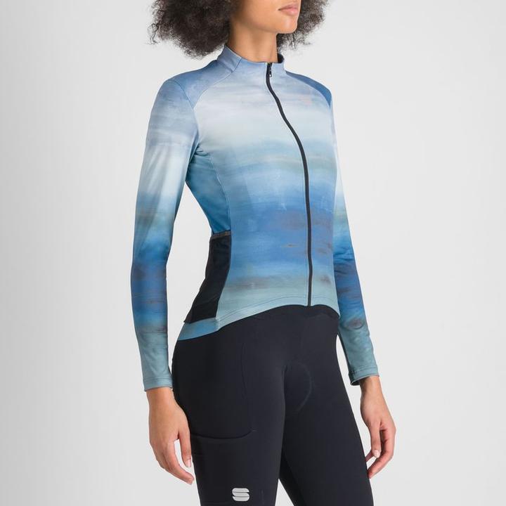 Image du produit Sportful Flow Supergiara W Thermal Jersey (L)