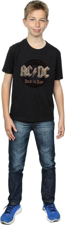 Produktbild AC/DC Rock Or Bust TShirt Jungen (128)