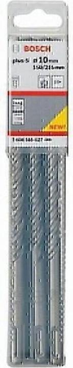 Produktbild Bosch Professional Zubehör Hammerbohrer SDS plus-5, 10 x 150 x 215 mm, 10er-Pack (10 mm)