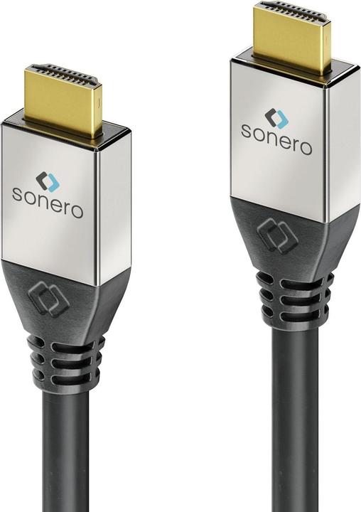 Produktbild Sonero HDMI – HDMI (1.50 m, HDMI)
