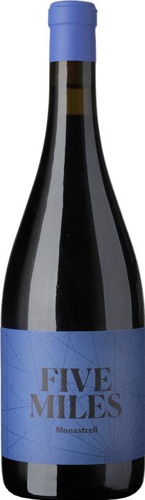Produktbild Atlan & Artisan Five Miles (1 x 75 cl, 2018)