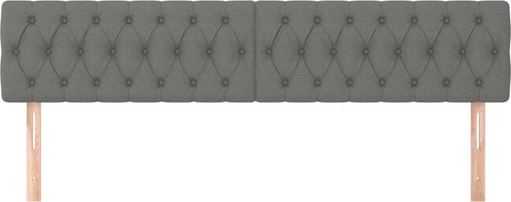 Actual product image vidaXL Naoma (180 x 7 x 88 cm)