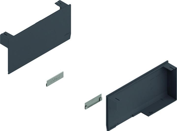 Produktbild Blum Abdeckkappen-Set Hochklappe AVENTOS HK top / TIP-ON (1 Stk.)
