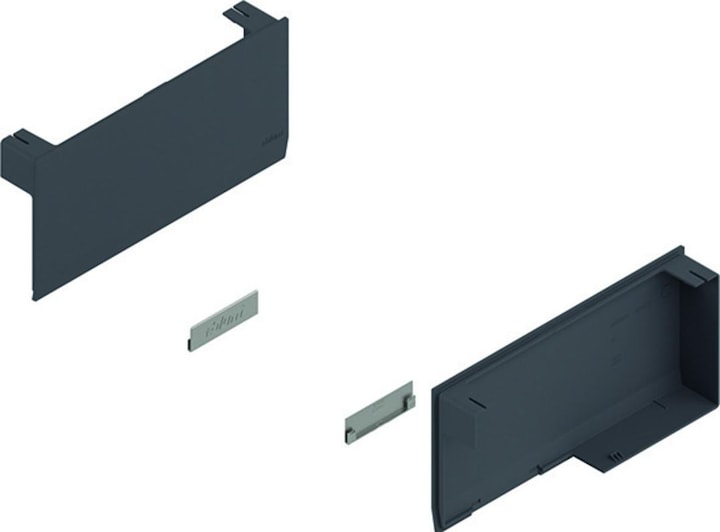 Produktbild Blum Abdeckkappen-Set Hochklappe AVENTOS HK top / TIP-ON (1 Stk.)
