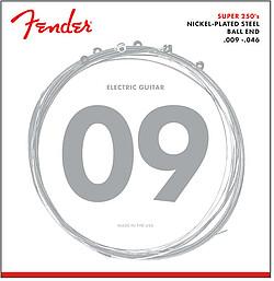 Actual product image Fender Super 250's LR 009/046 (Guitar)