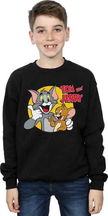 Image du produit Tom & Jerry - Sweat THUMBS UP - Garçon (152, 158)