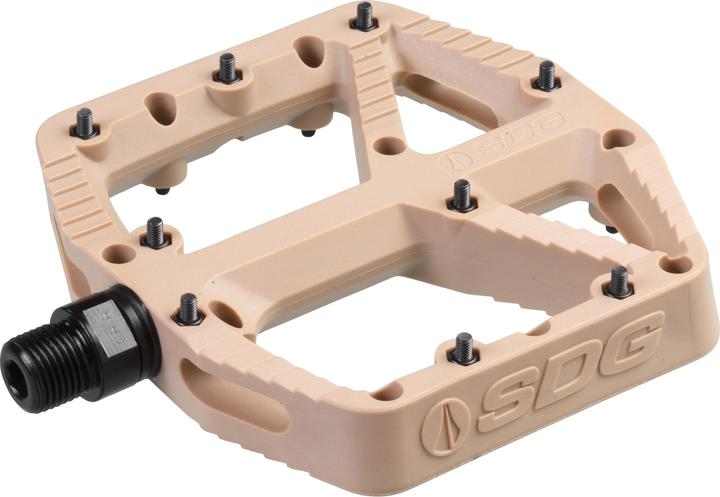 Produktbild Sdg Comp Plattform-Pedal, tan