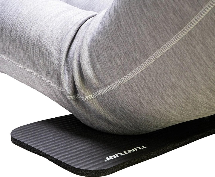 Image du produit Tunturi Pro Exercise Wheel Deluxe Ab Roller mit Matte