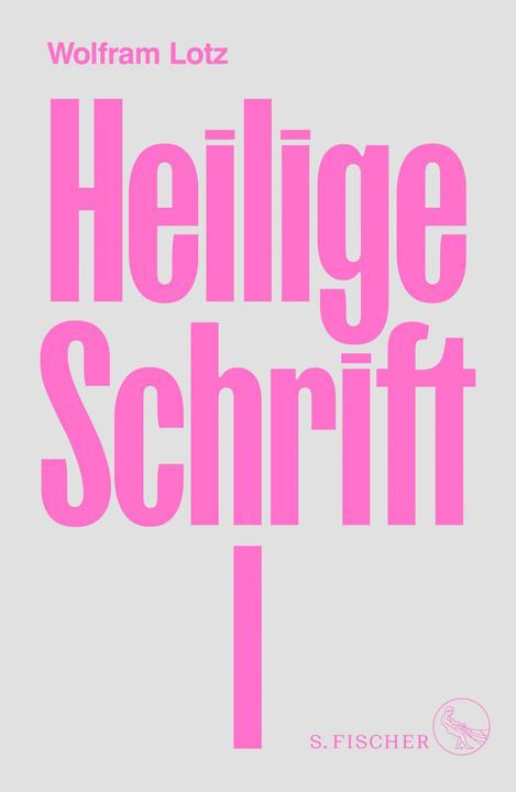 Image du produit Heilige Schrift I (Allemand, Wolfram Lotz, 2022)