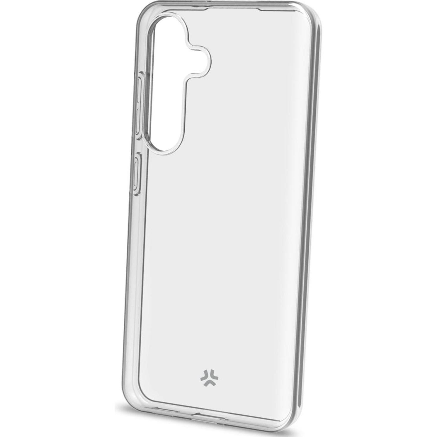 Celly Trasparente Cover Tpu Galaxy S25 5G (Samsung Galaxy A25 5G), Cover Smartphone,