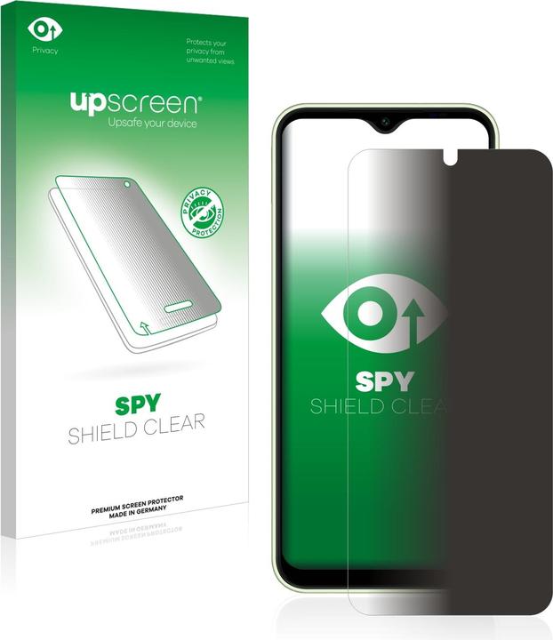 Produktbild upscreen Spy Shield Blickschutzfolie (1 Stück, Samsung Galaxy A14 5G)