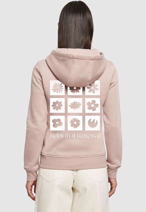 Produktbild Merchcode Ladies Rebirth And Renewal Hoody - 192925 (4XL)