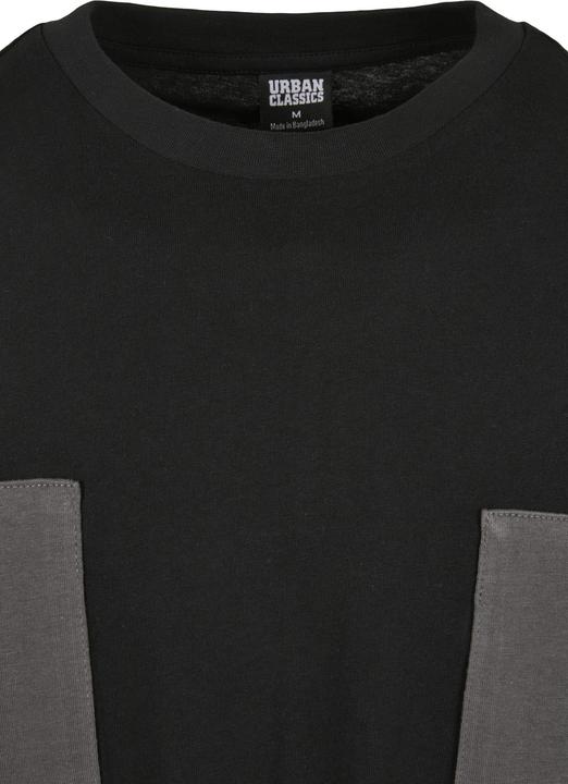 Produktbild Urban Classics Big Double Pocket Tee (S)