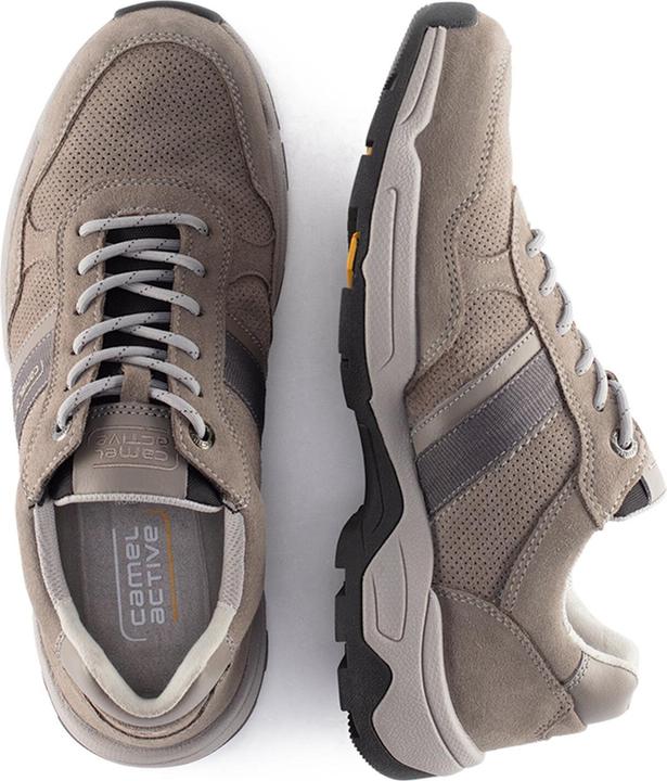 Image du produit Camel Active Sneaker Split/Nappa GRAU (43)