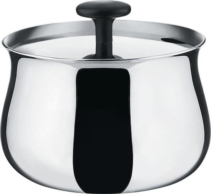 Alessi Sucrier platine (0.21 l)