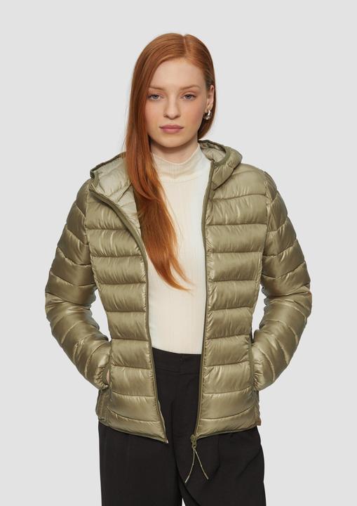 Image du produit S.Oliver Outdoor-Jacke Steppjacke mit Kapuze (S)