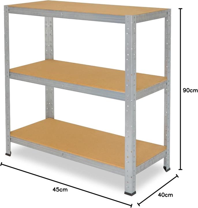 Produktbild Shelfplaza Schwerlastregal