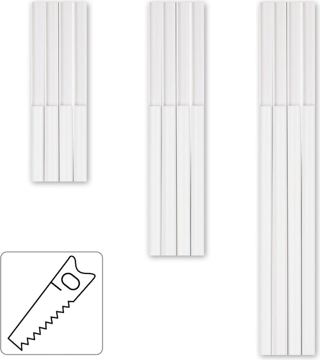 Produktbild Hama Kabelkanal (Kabelkanal, 100 cm)