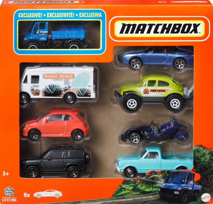 Actual product image Mattel HVR81