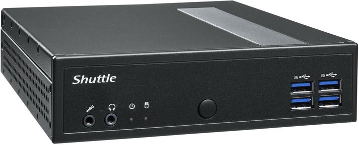 Actual product image Shuttle DL40N N150 65W EXT.