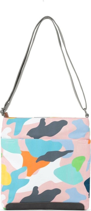 Produktbild Roka London Kennington B Mellow Camo Medium Recycled Canvas
