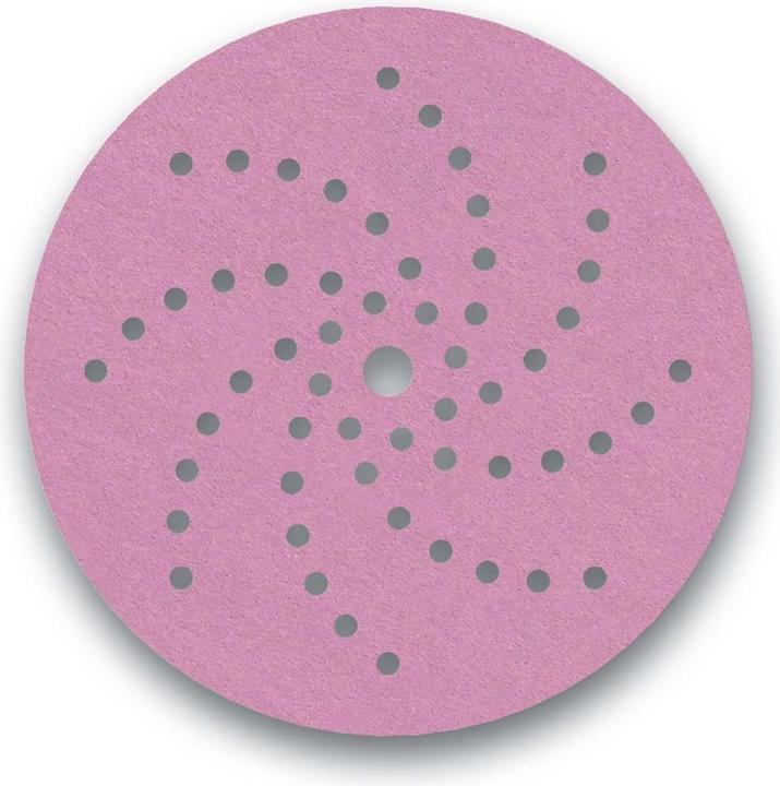 SIA Feuille abrasive s-performance Ø150mm K60 Ser1950 VE=50 (paquet de 50 pcs) (60)