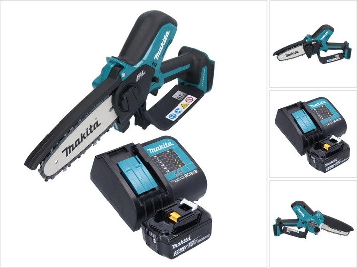 Actual product image Makita DUC 150 SF01 (Battery chain saw)