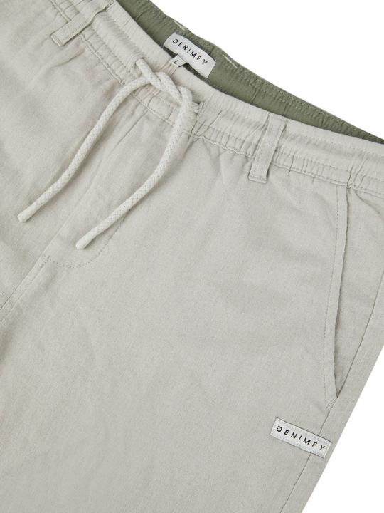 Image du produit Denimfy DFDylan Leinenhose Regular Fit (4XL)