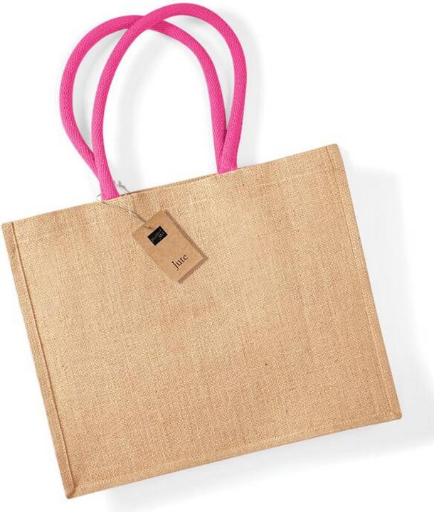 Produktbild Westford Mill Einkaufstasche Classic Jute (21 l)