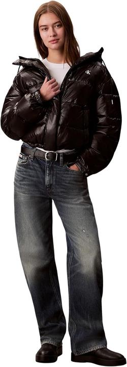 Actual product image Calvin Klein Shine Puffer Jacket (XS)