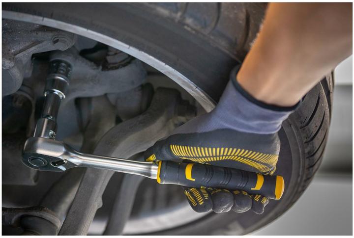 Actual product image Stanley Ratchet High Performance 1/2 (1/2")