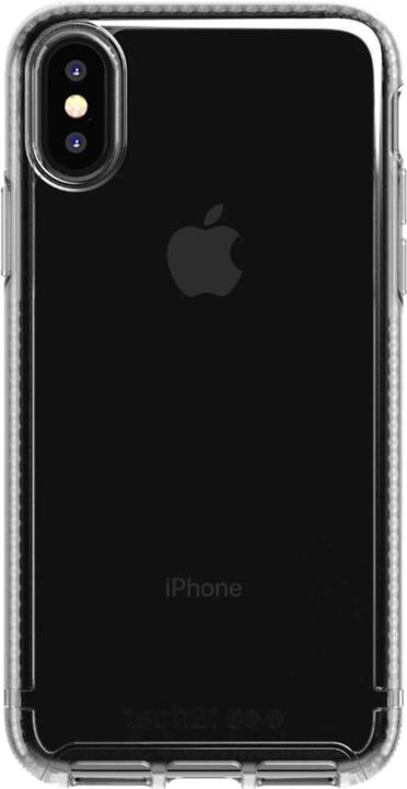 tech21 Pure Clear (Apple iPhone XS, Apple iPhone X)