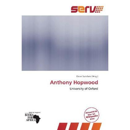Anthony Hopwood, Fachbücher von Oscar Sundara