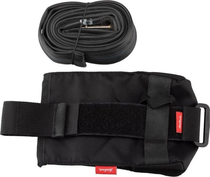 Produktbild Salsa Anything Bracket Halterung, inkl. Anything Pack Tasche und Klettgurt, black