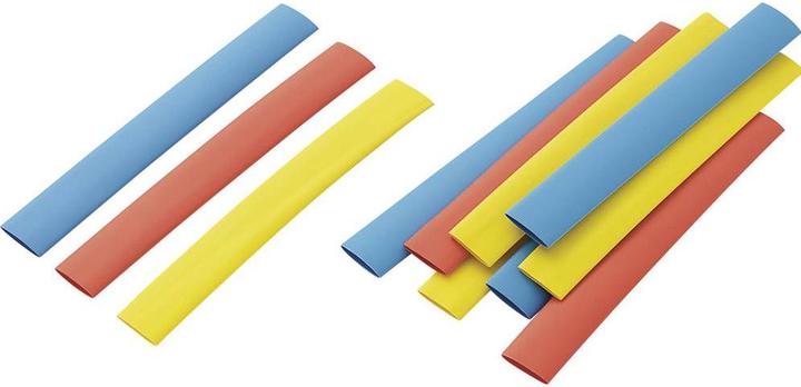 Actual product image Tru Components Refill bag for heat shrink tubing set (12 x)