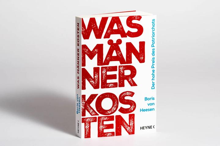 Produktbild Was Männer kosten (Deutsch, Boris von Heesen, 2022)