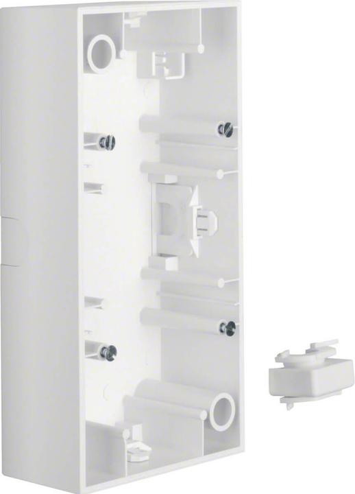 Immagine prodotto Berker S1 custodia per montaggio a parete 10429909 2-gang bianco polare opaco