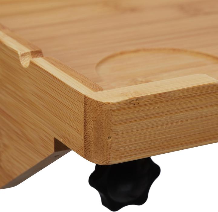 Actual product image Relaxdays bedside table (36 x 25.5 x 9 cm)