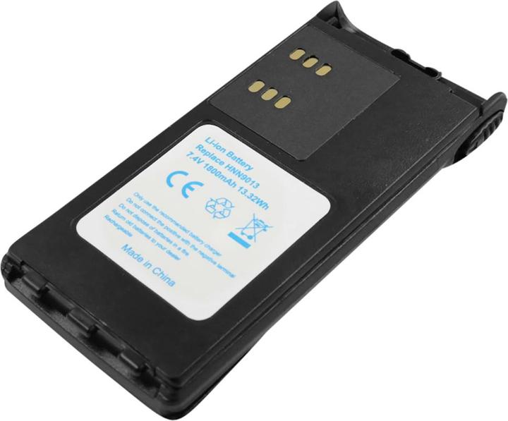 Avizar Akku Walkie Talkie Motorola GP320