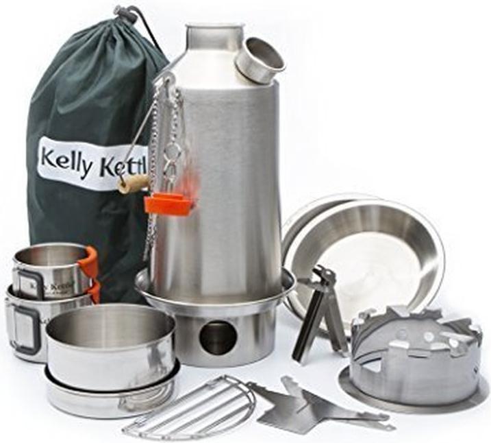 Produktbild Kelly Kettle Ultimate Base Camp Kit