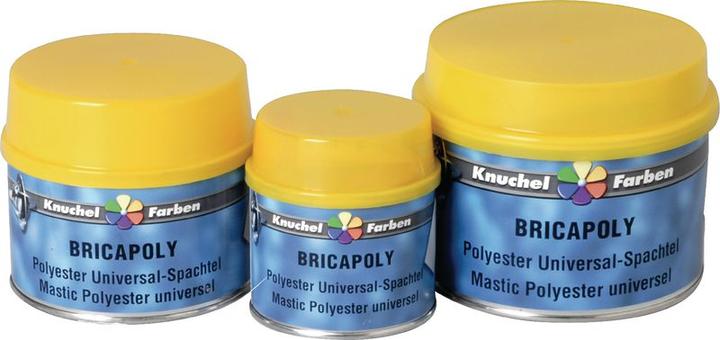 Produktbild Knuchel Polyester Füllspachtel 1kg