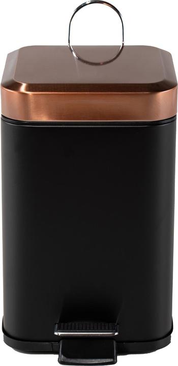 Produktbild HTI-Living Abfalleimer mit Soft-Close Deckel Eckig 3 Liter Jannik (3 l)