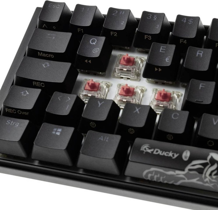 Produktbild Ducky One 3 Classic (DE, Kabelgebunden)