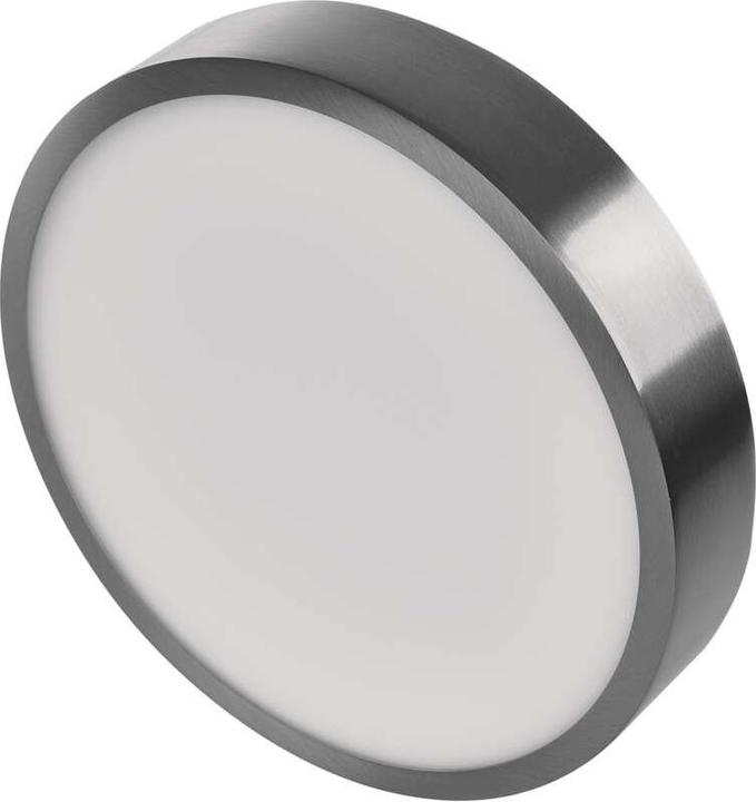 Produktbild Emos LED-Anbauleuchte NEXXO, rund, silber, 21W, mit Change CCT (1900 lm)