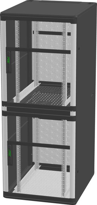 Actual product image Enoc 19" server cabinet (20 RU, 19 inch rack)