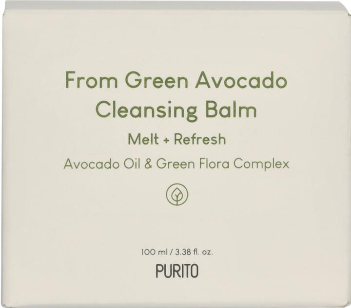 Produktbild Purito From Green Avocado (Reinigungslotion, 100 ml)