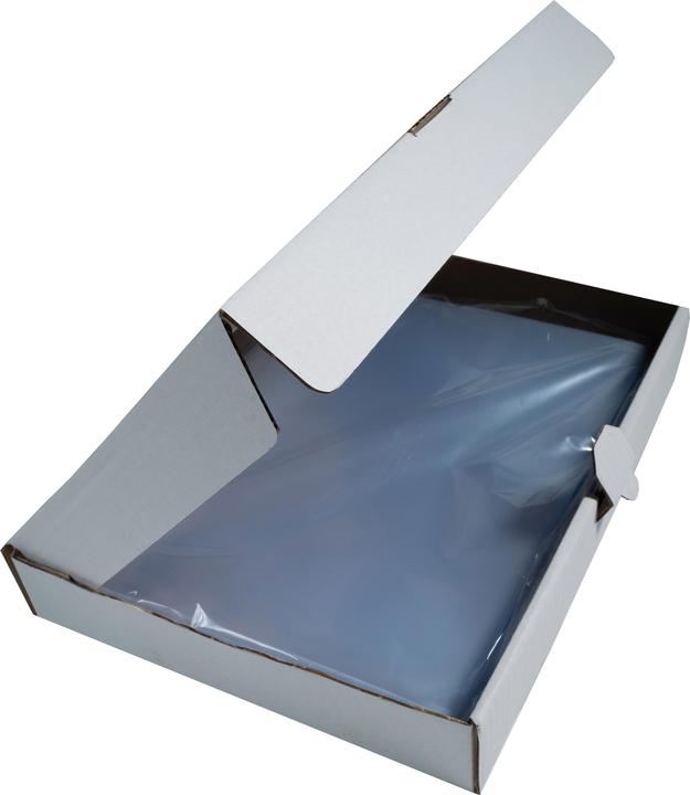 Immagine prodotto Exacompta Tasca trasparente Advanced A4, 100 pezzi, trasparente (A4, 100x)