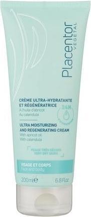 Immagine prodotto Placentor Vegetal Ultra Moisturizing Regenerating Cream for Very Dry Skin 200ml (200 ml, Tonico per il viso)