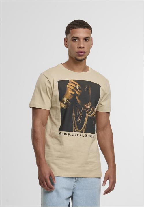 Produktbild MT Money, Power, Respect Tee wetsand S (S)